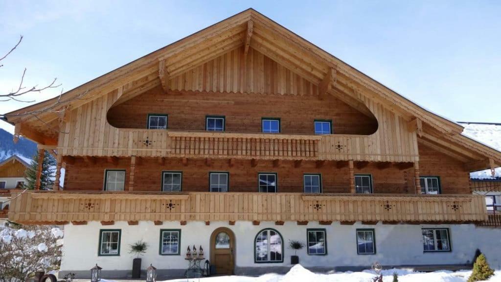 Haslgut Hotel Fuschl am See Luaran gambar
