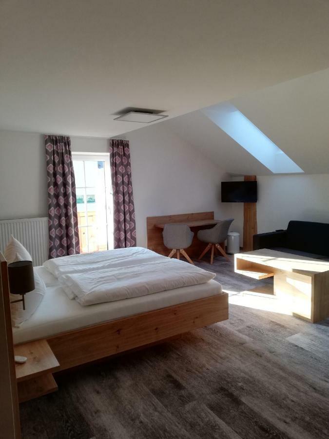 Haslgut Hotel Fuschl am See Luaran gambar